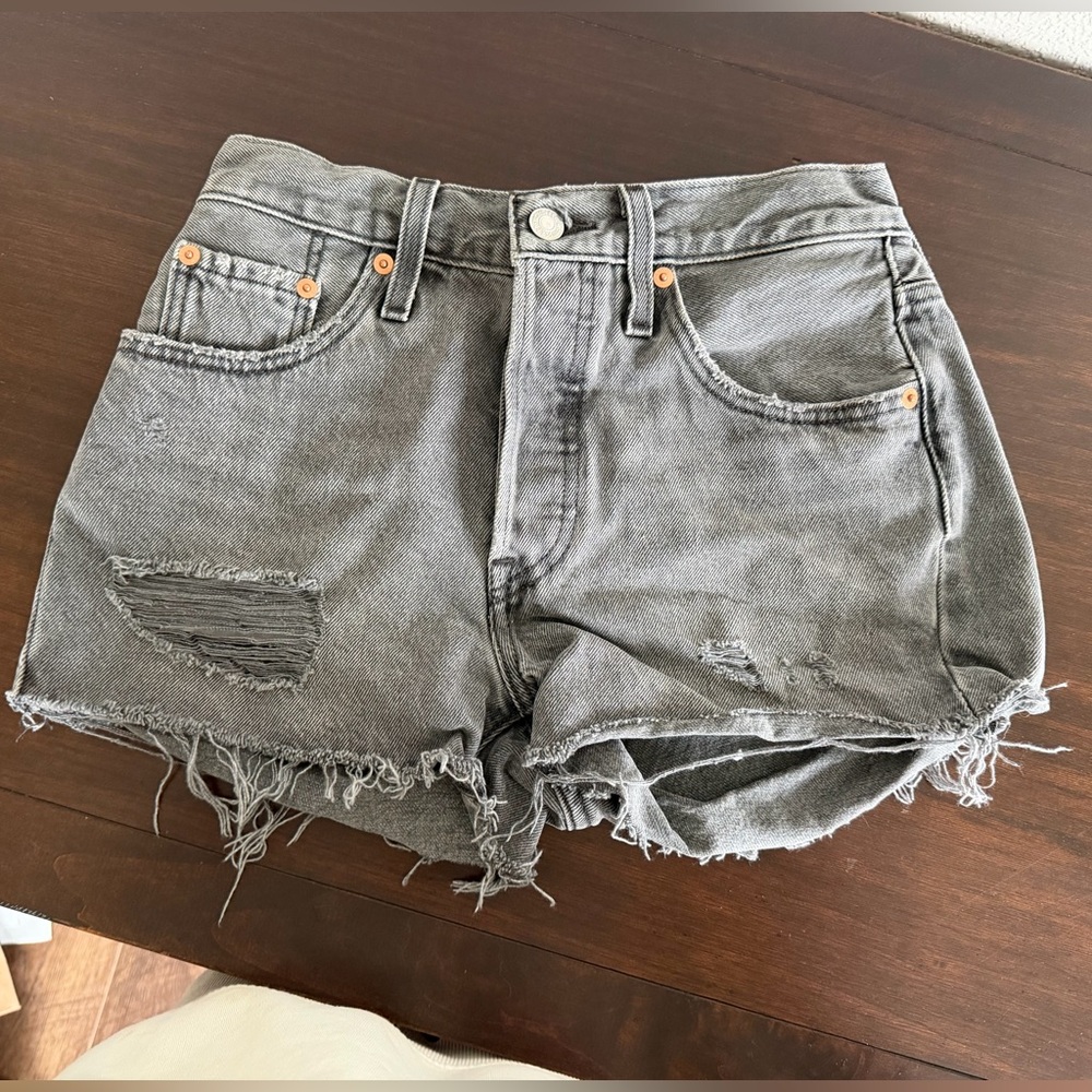Levi 501 shorts